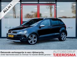 Zwart Gebruikt 2012 VW Polo Cross Hatchback | € 9.750 (Iets duurder)