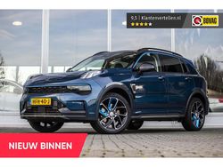 Blauw Gebruikt 2023 Lynk & Co 01 SUV | € 24.350 (Goede deal)