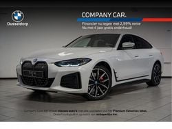 Alpinweiss iii Gebruikt 2025 BMW i4 Shadowline Sedan | € 46.950 (Goede deal)
