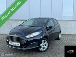Zwart Gebruikt 2014 Ford Fiesta Titanium Hatchback | € 6.450 (Goede deal)