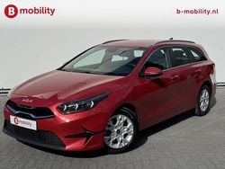 Rood Gebruikt 2022 Kia Ceed Sportswagon Stationwagen | € 14.290 (Super prijs)