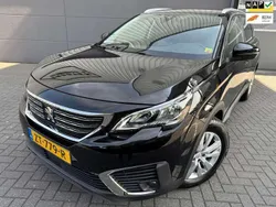 Zwart Gebruikt 2019 Peugeot 5008 Allure MPV | € 15.399 (Goede deal)