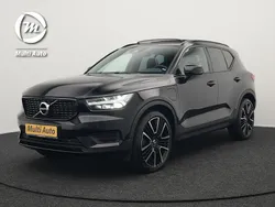 Zwart Gebruikt 2021 Volvo XC40 R-Design SUV | € 35.240 (Eerlijke prijs)