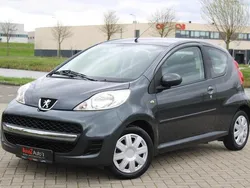 Overige Gebruikt 2009 Peugeot 107 Hatchback | € 3.499 (Eerlijke prijs)