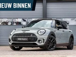 Grijs Gebruikt 2021 Mini Cooper S Clubman Stationwagen | € 31.950 (Iets duurder)
