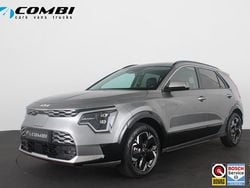 Grijs Nieuw 2025 Kia e-Niro Advance SUV | € 33.950 (Goede deal)