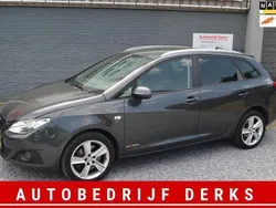 Grijs Gebruikt 2011 Seat Ibiza ST Style Stationwagen | € 2.250 (Goede deal)