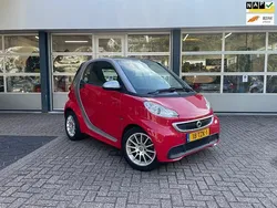 Grijs Gebruikt 2012 Smart ForTwo Coupé Passion Coupé | € 4.995 (Goede deal)