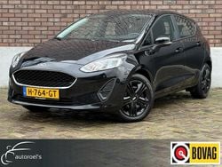 Zwart Gebruikt 2020 Ford Fiesta Hatchback | € 8.995 (Goede deal)
