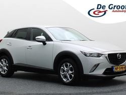 Wit Gebruikt 2017 Mazda CX-3 Dynamic SUV | € 14.450 (Iets duurder)