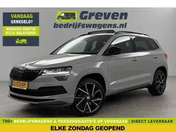 Grijs Gebruikt 2021 Skoda Karoq SportLine SUV | € 24.800 (Eerlijke prijs)