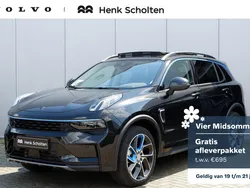 Zwart Gebruikt 2023 Lynk & Co 01 SUV | € 29.445 (Eerlijke prijs)