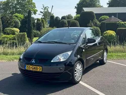 Zwart Gebruikt 2008 Mitsubishi Colt Edition Cabriolet | € 1.795 (Super prijs)