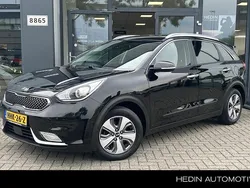 Zwart Gebruikt 2018 Kia Niro SUV | € 16.895 (Eerlijke prijs)