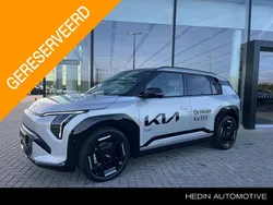 Grijs Gebruikt 2024 Kia EV3 4 SUV | € 43.945