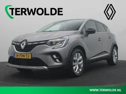 Grijs Gebruikt 2022 Renault Captur Intens SUV | € 18.840 (Eerlijke prijs)
