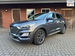 Grijs (metallic) Gebruikt 2020 Hyundai Tucson Premium SUV | € 19.950 (Super prijs)