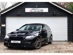 Zwart Gebruikt 2014 BMW M550 Sedan | € 21.450 (Eerlijke prijs)