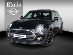 Zwart Gebruikt 2018 Mini One Clubman Stationwagen | € 16.950 (Eerlijke prijs)