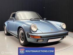Zwart Gebruikt 1985 Porsche 911 | € 32.500
