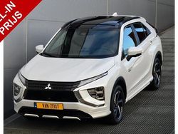 Wit Gebruikt 2022 Mitsubishi Eclipse Cross Instyle SUV | € 27.950