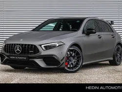 Grijs Nieuw 2025 Mercedes A45 AMG AMG Hatchback | € 106.450