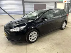 Zwart Gebruikt 2018 Ford Focus Stationwagen | € 8.999 (Eerlijke prijs)