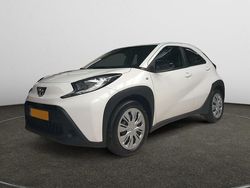 Wit Gebruikt 2024 Toyota Aygo X Limited SUV | € 17.990