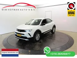 Wit Gebruikt 2021 Opel Mokka-e Edition SUV | € 16.540 (Eerlijke prijs)