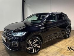 Zwart Gebruikt 2020 VW T-Cross Business SUV | € 22.940 (Eerlijke prijs)