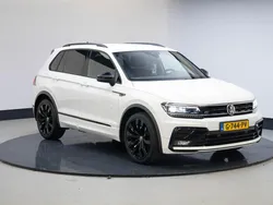 Wit Gebruikt 2019 VW Tiguan Highline SUV | € 30.945 (Eerlijke prijs)