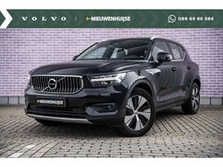 Zwart Gebruikt 2022 Volvo XC40 Inscription SUV | € 30.899 (Super prijs)