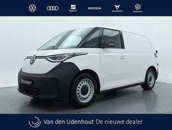 Wit Nieuw 2025 VW ID. Buzz Business MPV | € 38.999
