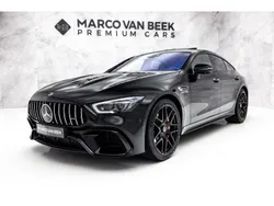 Zwart Gebruikt 2019 Mercedes AMG GT Premium Plus Coupé | € 114.850