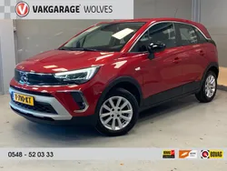 Rood Gebruikt 2022 Opel Crossland X Elegance SUV | € 21.400 (Eerlijke prijs)