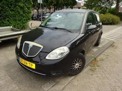 Zwart Gebruikt 2007 Lancia Ypsilon Hatchback | € 450 (Eerlijke prijs)