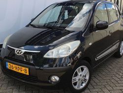 Zwart Gebruikt 2009 Hyundai i10 Hatchback | € 3.850 (Duur)