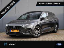 Grijs Gebruikt 2024 Ford Focus ST-Line X Stationwagen | € 28.995 (Eerlijke prijs)
