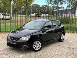 Zwart Gebruikt 2016 Seat Ibiza Reference Hatchback | € 8.995 (Iets duurder)