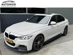 Wit Gebruikt 2014 BMW 328 Executive Sedan | € 19.939 (Duur)