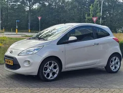 Beige Gebruikt 2010 Ford Ka Titanium X Hatchback | € 5.350 (Iets duurder)