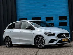 Wit Gebruikt 2022 Mercedes B250 Business MPV | € 34.400 (Eerlijke prijs)