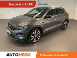 Grijs Gebruikt 2018 VW T-Roc Sport SUV | € 20.149 (Goede deal)