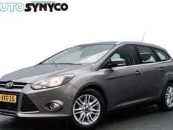 Bruin Gebruikt 2014 Ford Focus Stationwagen | € 6.900 (Eerlijke prijs)