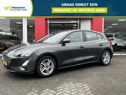 Grijs Gebruikt 2021 Ford Focus Trend Hatchback | € 17.290 (Goede deal)