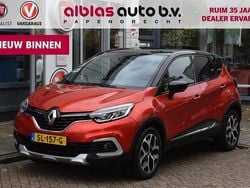 Rood Gebruikt 2017 Renault Captur Intens SUV | € 10.950 (Goede deal)