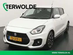 Wit Gebruikt 2018 Suzuki Swift Sport Hatchback | € 17.445 (Eerlijke prijs)