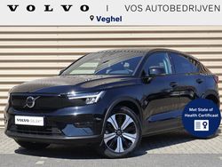 Zwart Gebruikt 2023 Volvo EC40 Plus SUV | € 37.950 (Eerlijke prijs)
