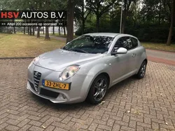 Grijs Gebruikt 2012 Alfa Romeo MiTo Distinctive Hatchback | € 4.450 (Eerlijke prijs)