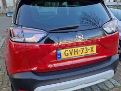 Rood Gebruikt 2022 Opel Crossland Elegance SUV | € 16.999